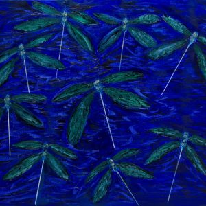 Pierre Dubail - 114x146 cm - Paris, 2024