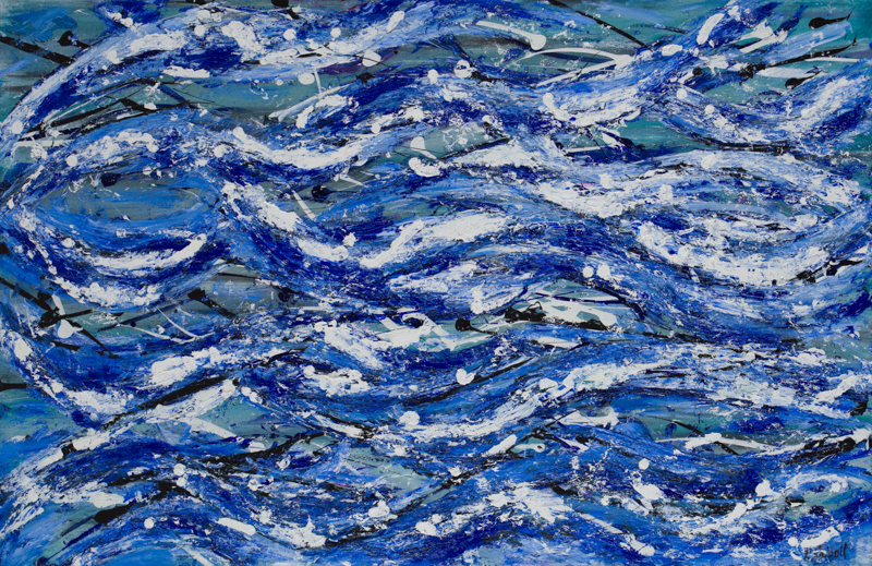 Pierre Dubail – 65×100 cm