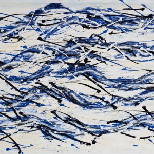 Pierre Dubail - 95x140 cm - Paris, 2024