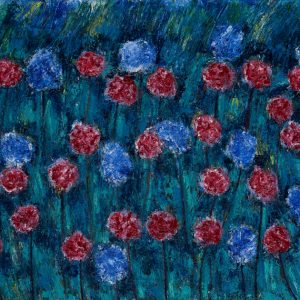 Pierre Dubail - 100x100 cm