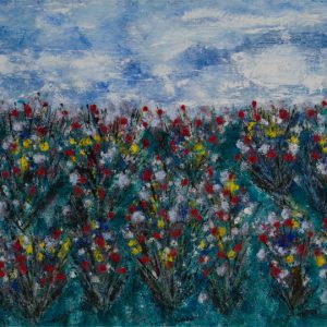 Pierre Dubail - 80x120 cm - Paris, 2024