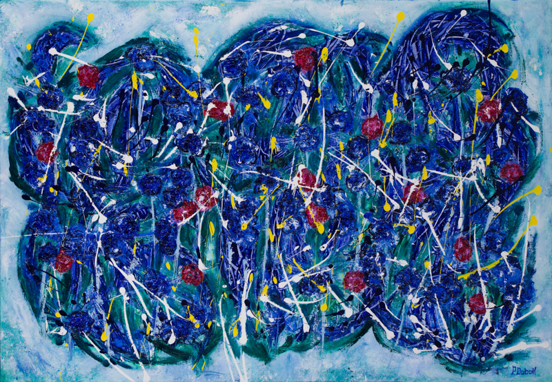Pierre Dubail – 89×130 cm