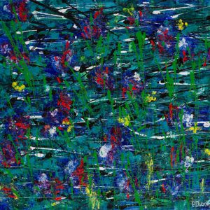 Pierre Dubail - 70x80 cm