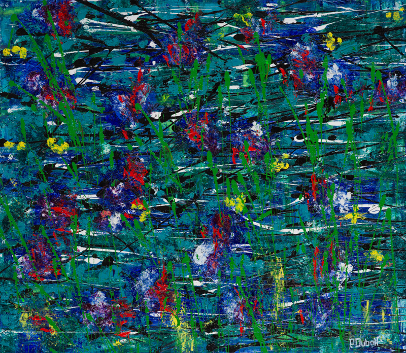 Pierre Dubail – 70×80 cm