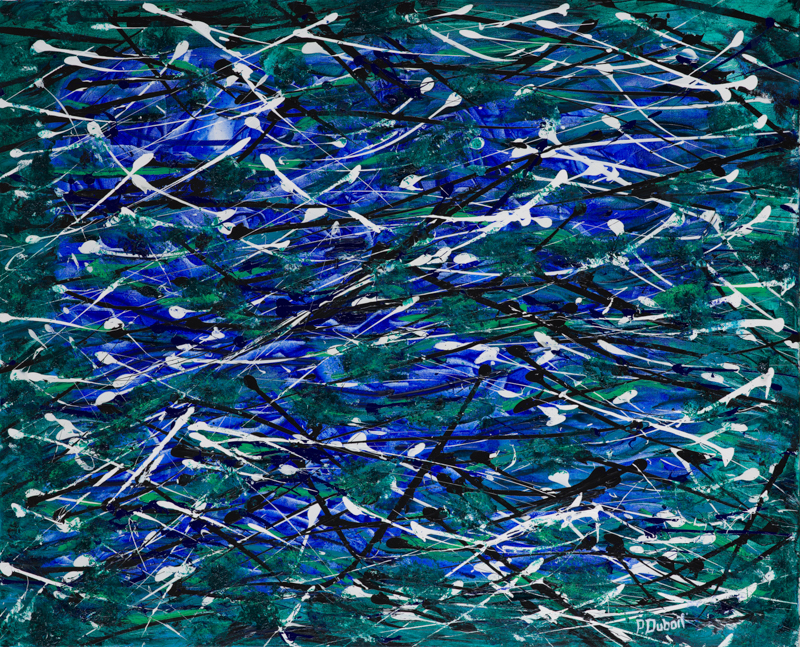 Pierre Dubail – 81×100 cm