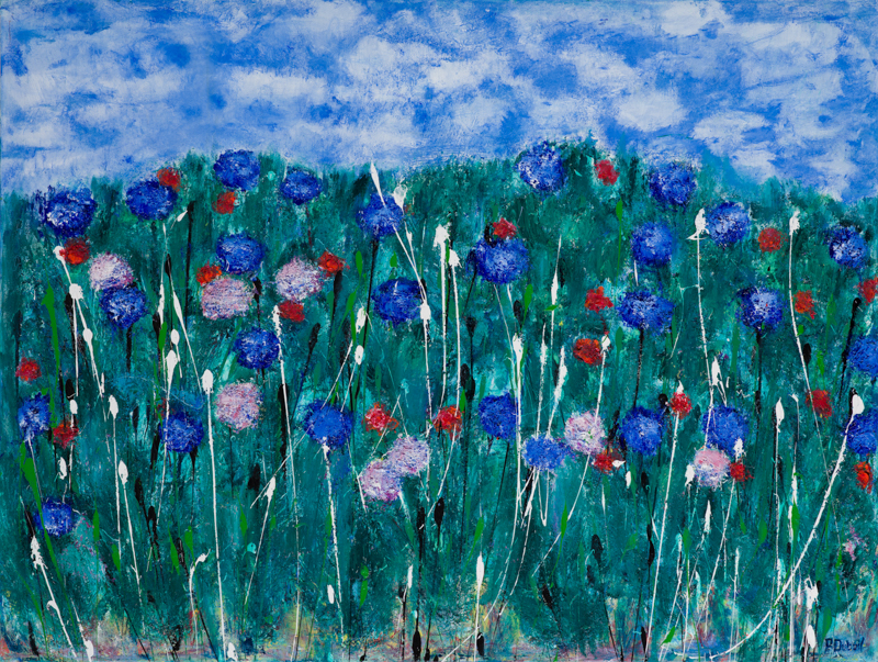 Pierre Dubail – 89×116 cm