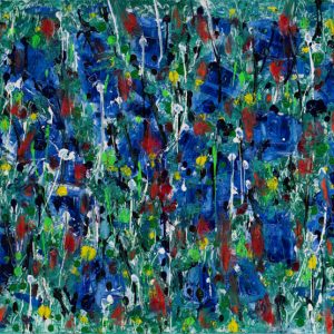 Pierre Dubail - 70x100 cm - Martinique, 2024