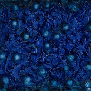 Pierre Dubail - 54x65 cm - Martinique, 2024