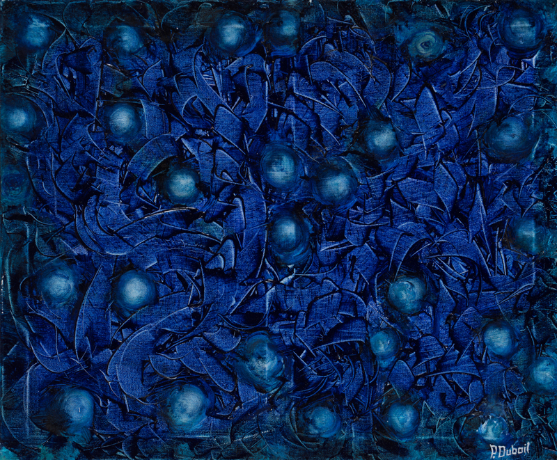 Pierre Dubail – 54×65 cm – Martinique, 2024